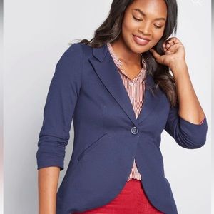 Fine and Sandy ModCloth Blazer Size 3X (22/24)